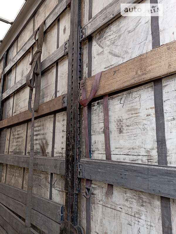 Другие прицепы Kogel S 24 2015 в Львове