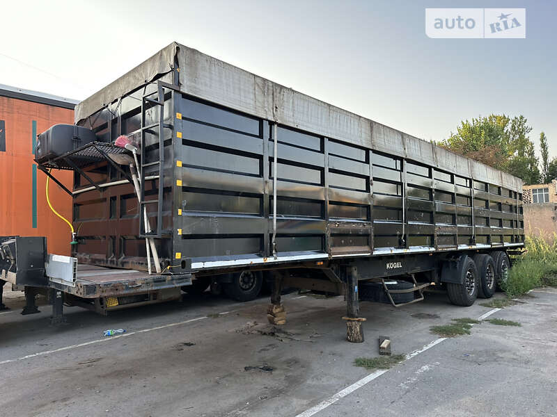 Kogel S 24 2008