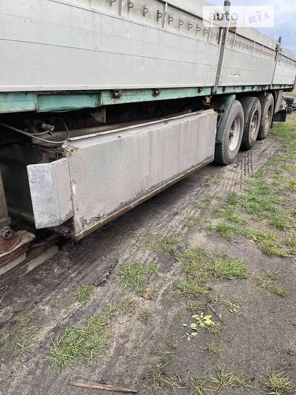 Борт Kogel S 24 1991 в Маневичах фото 3 Борт Kogel S 24 1991 в Маневичах