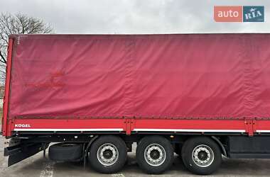 Бортовий напівпричіп Kogel S 24 2013 в Рівному