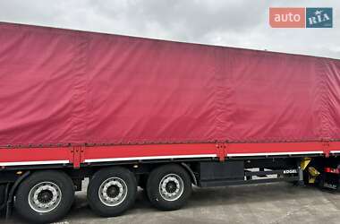 Бортовий напівпричіп Kogel S 24 2013 в Рівному