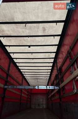 Бортовий напівпричіп Kogel S 24 2013 в Рівному