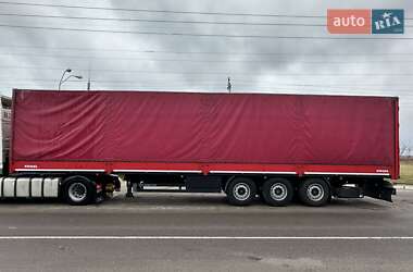 Бортовий напівпричіп Kogel S 24 2013 в Рівному