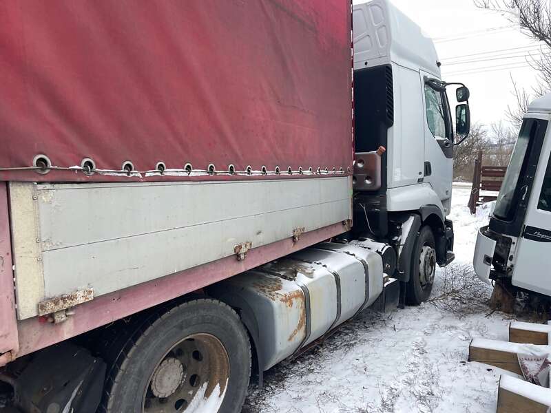 Бортовий напівпричіп Kogel S 24 1995 в Обухові