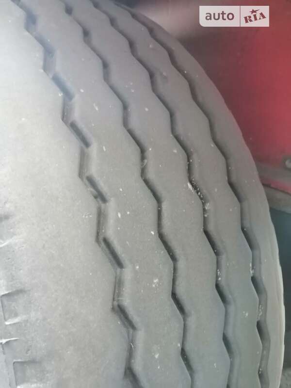 Тентованный борт (штора) - полуприцеп Kogel S 24 2006 в Чернигове фото 4 Тентованный борт (штора) - полуприцеп Kogel S 24 2006 в Чернигове