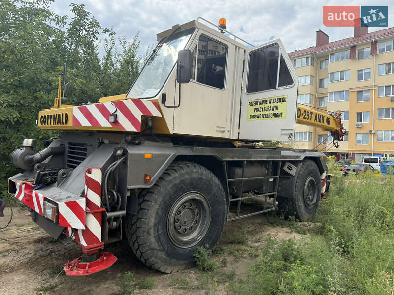 Інші причепи Kogel S 24 2008 в Києві