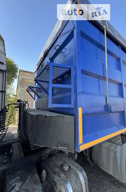 Зерновоз - полуприцеп Kogel S 24 2005 в 