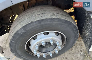 Тентований борт (штора) - напівпричіп Kogel S 24 2011 в  фото 14 Тентований борт (штора) - напівпричіп Kogel S 24 2011 в