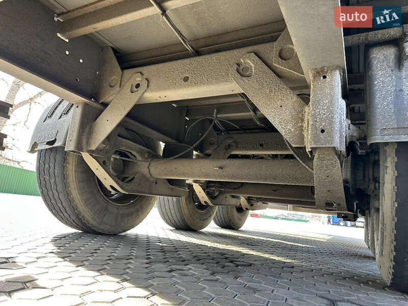 Тентований борт (штора) - напівпричіп Kogel S 24 2011 в Одесі фото 27 Тентований борт (штора) - напівпричіп Kogel S 24 2011 в Одесі