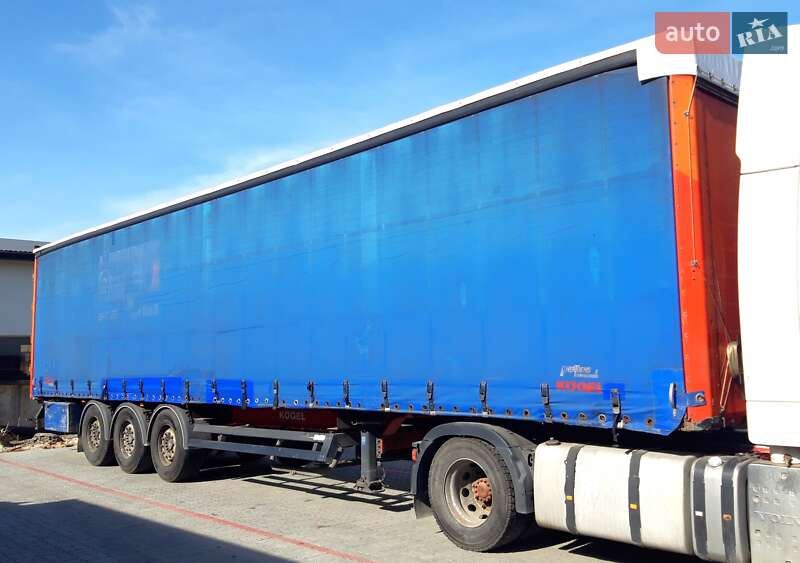 Kogel S 24 2007