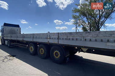 Бортовой полуприцеп Kogel S 24 2006 в 