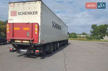 Фургон полуприцеп Kogel S 24 2011 в 