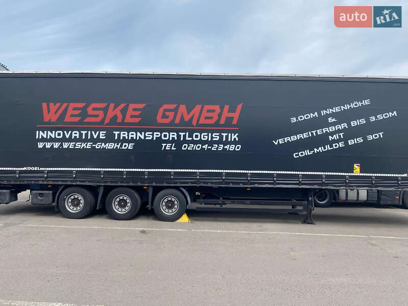 Другие прицепы Kogel S 24 2013 в Луцке