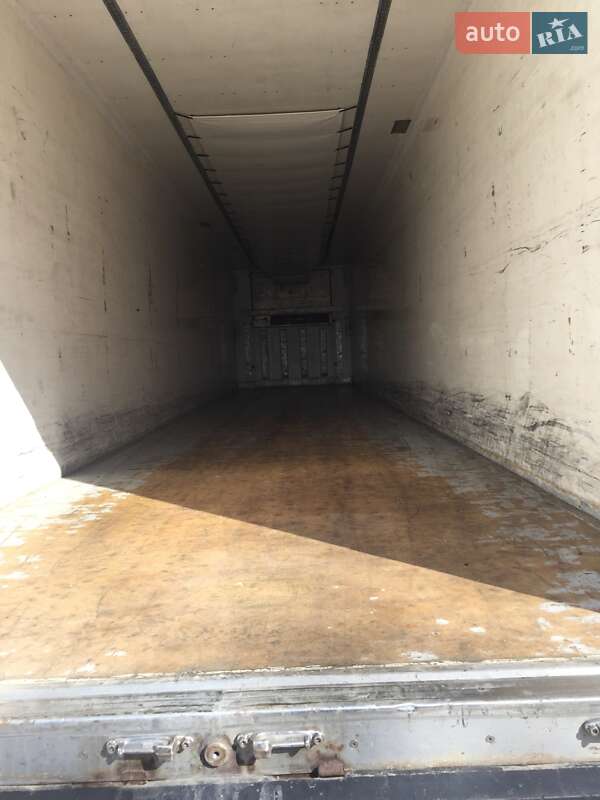 Рефрижератор Kogel S 24 1995 в Каневі