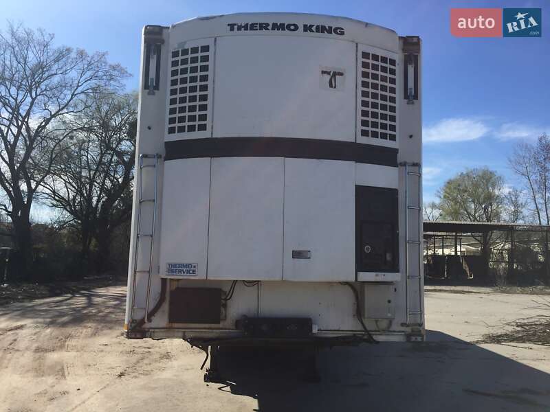 Рефрижератор Kogel S 24 1995 в Каневі