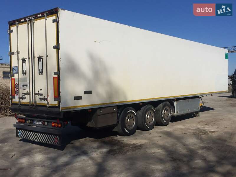 Рефрижератор Kogel S 24 1995 в Каневі