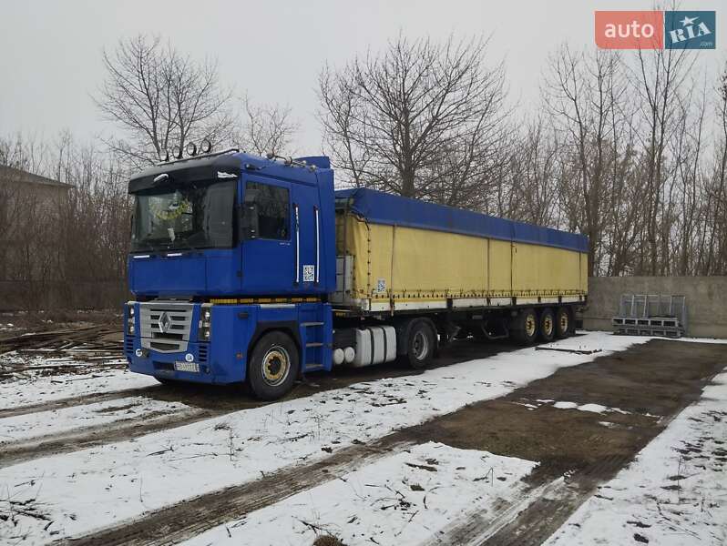 Зерновоз - полуприцеп Kogel S 24 2003 в Немирове