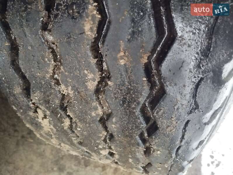 Зерновоз - полуприцеп Kogel S 24 2003 в Немирове