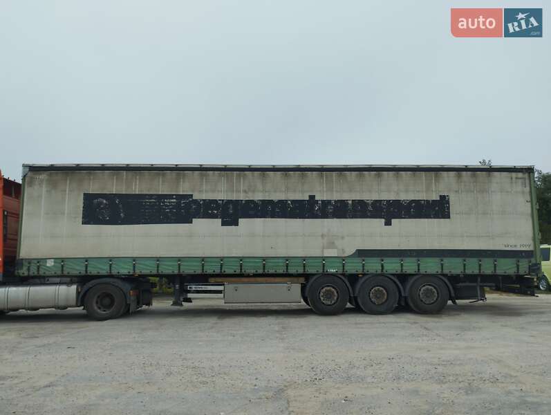 Для перевезення тварин - напівпричіп Kogel S 24 2015 в Львові фото 7 Для перевезення тварин - напівпричіп Kogel S 24 2015 в Львові