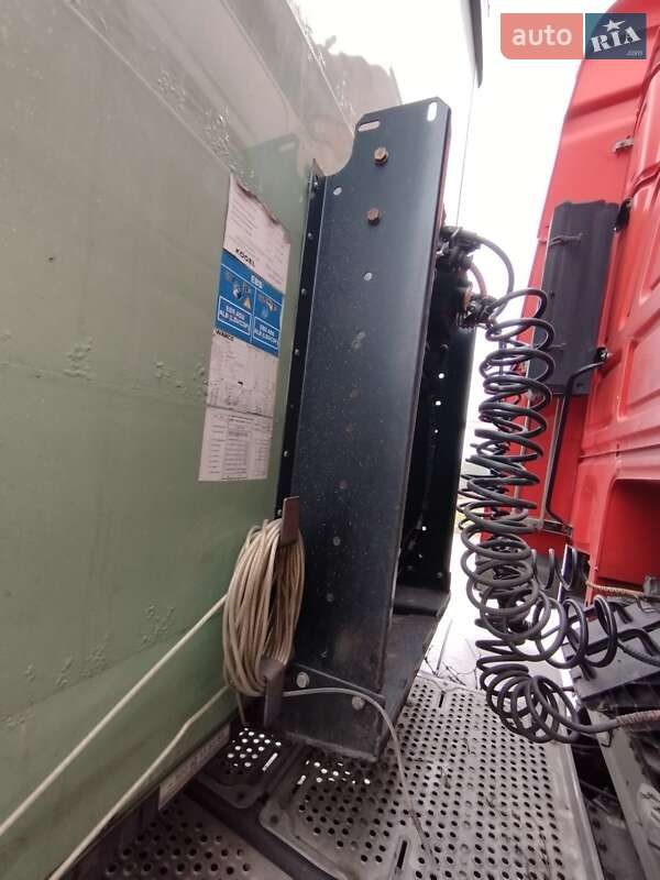 Для перевезення тварин - напівпричіп Kogel S 24 2015 в Львові фото 4 Для перевезення тварин - напівпричіп Kogel S 24 2015 в Львові