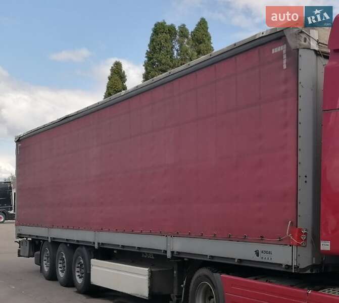Kogel S 24 2008 Kogel S 24 2008