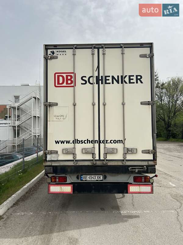 Ізотермічна будка Kogel S 24 2010 в Харкові фото 2 Ізотермічна будка Kogel S 24 2010 в Харкові