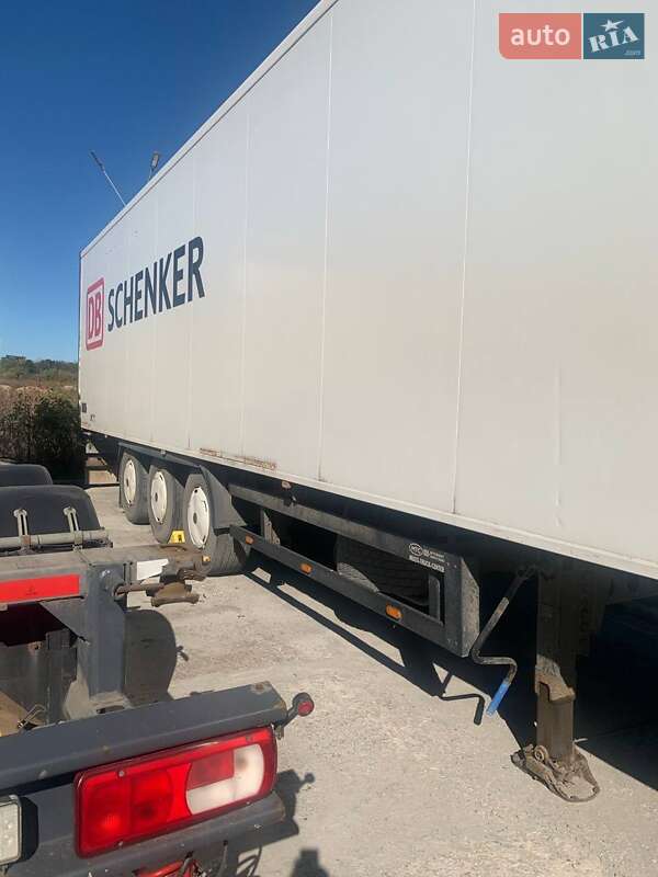 Ізотермічна будка Kogel S 24 2010 в Харкові фото 7 Ізотермічна будка Kogel S 24 2010 в Харкові