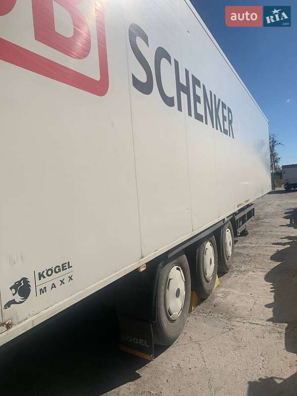 Ізотермічна будка Kogel S 24 2010 в Харкові фото 10 Ізотермічна будка Kogel S 24 2010 в Харкові