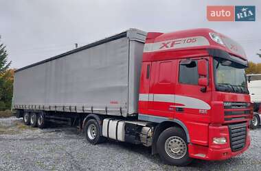 Тентованный борт (штора) - полуприцеп Kogel S 24 2012 в Ровно