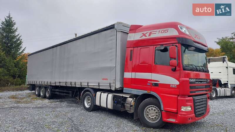 Тентований борт (штора) - напівпричіп Kogel S 24 2012 в Рівному фото 9 Тентований борт (штора) - напівпричіп Kogel S 24 2012 в Рівному