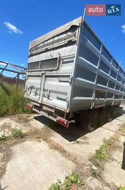 Зерновоз - полуприцеп Kogel S 24 2008 в Кропивницком