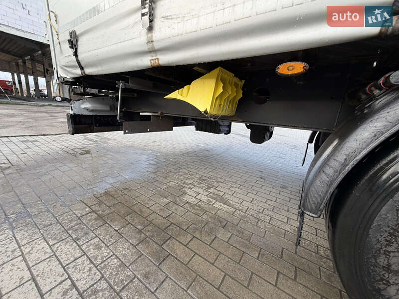 Тентованный борт (штора) - полуприцеп Kogel S 24 2017 в Тячеве фото 15 Тентованный борт (штора) - полуприцеп Kogel S 24 2017 в Тячеве