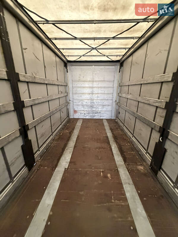 Тентованный борт (штора) - полуприцеп Kogel S 24 2017 в Тячеве фото 24 Тентованный борт (штора) - полуприцеп Kogel S 24 2017 в Тячеве