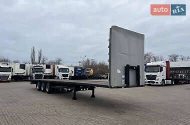 Платформа полуприцеп Kogel S 24 2014 в Черкассах