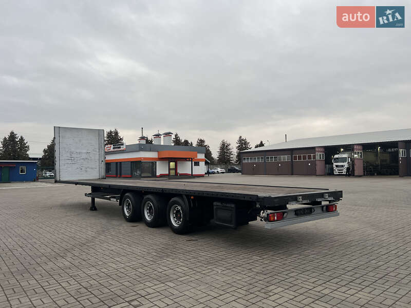 Платформа напівпричіп Kogel S 24 2014 в Черкасах фото 5 Платформа напівпричіп Kogel S 24 2014 в Черкасах