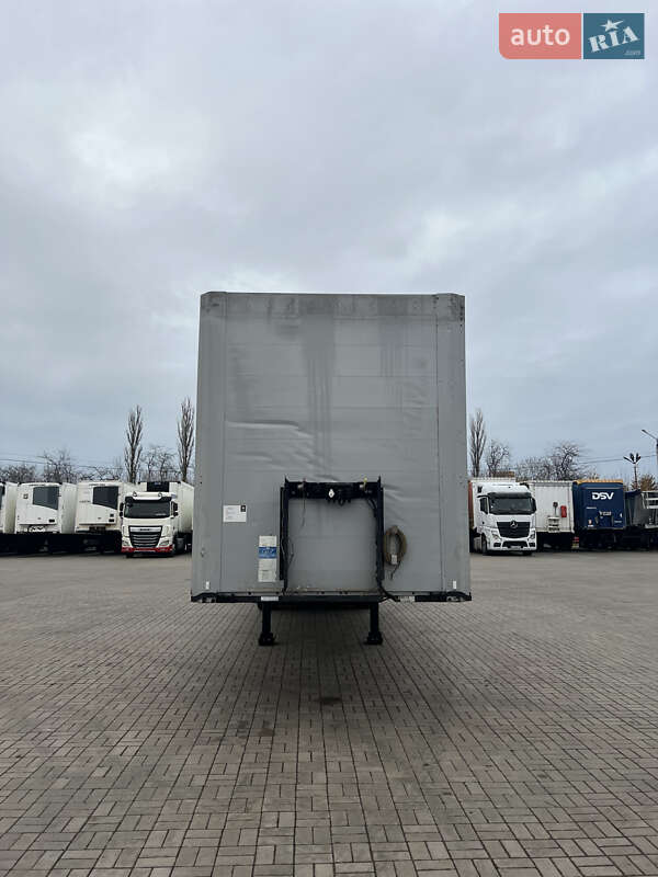 Платформа напівпричіп Kogel S 24 2014 в Черкасах фото 2 Платформа напівпричіп Kogel S 24 2014 в Черкасах