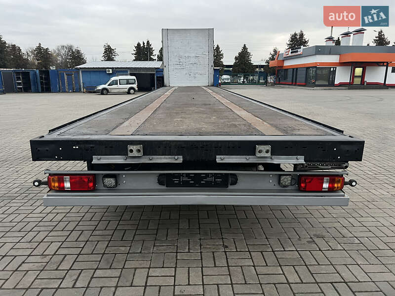 Платформа напівпричіп Kogel S 24 2014 в Черкасах фото 6 Платформа напівпричіп Kogel S 24 2014 в Черкасах