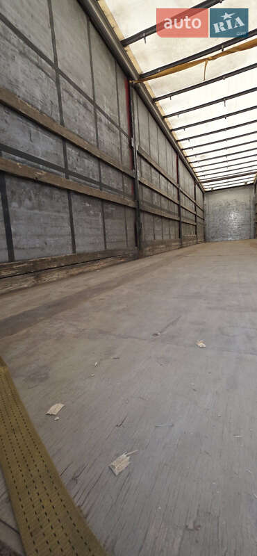 Тентований борт (штора) - напівпричіп Kogel S 24 2014 в Івано-Франківську фото 8 Тентований борт (штора) - напівпричіп Kogel S 24 2014 в Івано-Франківську