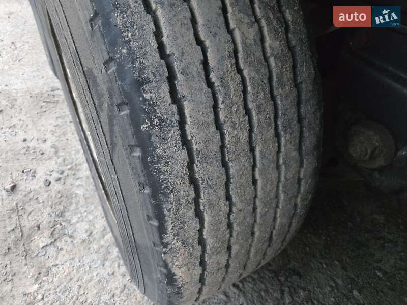 Тентованный борт (штора) - полуприцеп Kogel S 24 2014 в Болграде