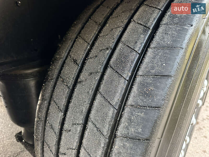 Тентованный борт (штора) - полуприцеп Kogel S 24 2016 в Житомире