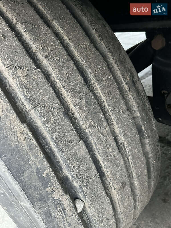 Тентованный борт (штора) - полуприцеп Kogel S 24 2018 в Кременчуге фото 13 Тентованный борт (штора) - полуприцеп Kogel S 24 2018 в Кременчуге