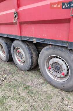 Зерновоз - напівпричіп Kogel S 24 2001 в Вознесенську