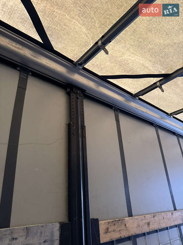 Тентованный борт (штора) - полуприцеп Kogel S 24 2017 в Виннице фото 23 Тентованный борт (штора) - полуприцеп Kogel S 24 2017 в Виннице