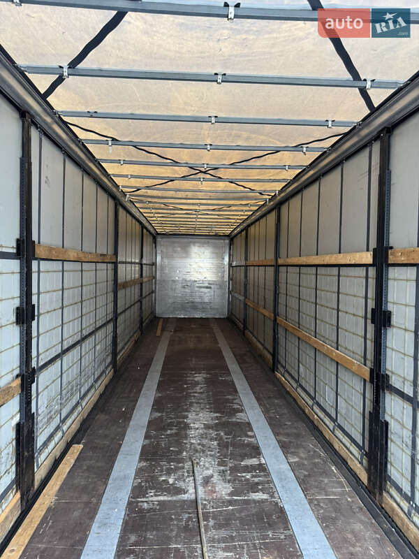 Тентованный борт (штора) - полуприцеп Kogel S 24 2017 в Виннице фото 30 Тентованный борт (штора) - полуприцеп Kogel S 24 2017 в Виннице