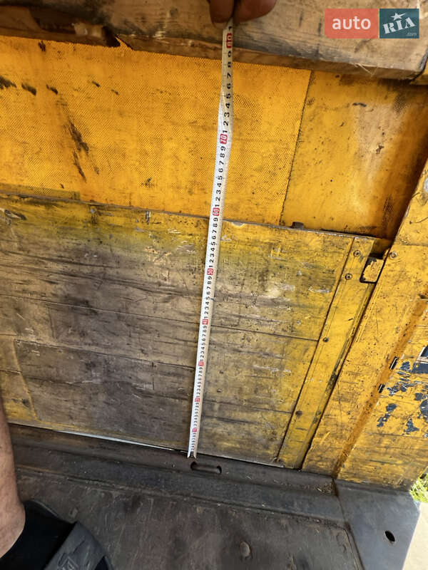 Тентованный борт (штора) - прицеп Kogel S 24 2011 в Тячеве фото 16 Тентованный борт (штора) - прицеп Kogel S 24 2011 в Тячеве