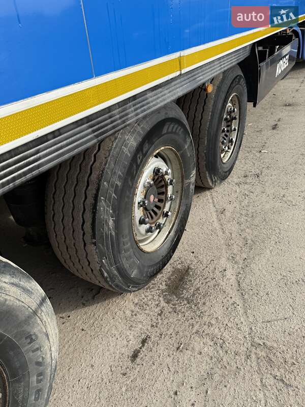 Рефрижератор напівпричіп Kogel S 24 2012 в Львові