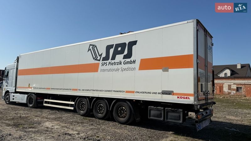 Рефрижератор Kogel S 24 2015 в Львове