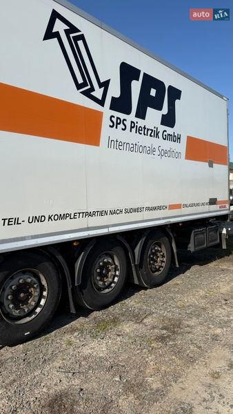 Рефрижератор Kogel S 24 2015 в Львове