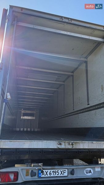 Рефрижератор Kogel S 24 2015 в Львове