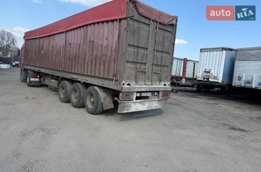 Контейнеровоз напівпричіп Kogel S 24 1997 в Прилуках